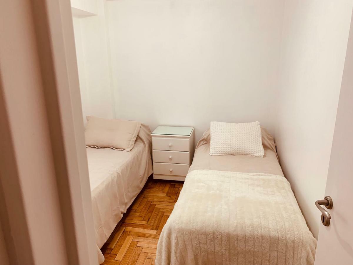 Appartement Mag Barracas à Buenos Aires Extérieur photo
